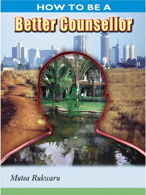 cover image of How to Be a Better Counsellor